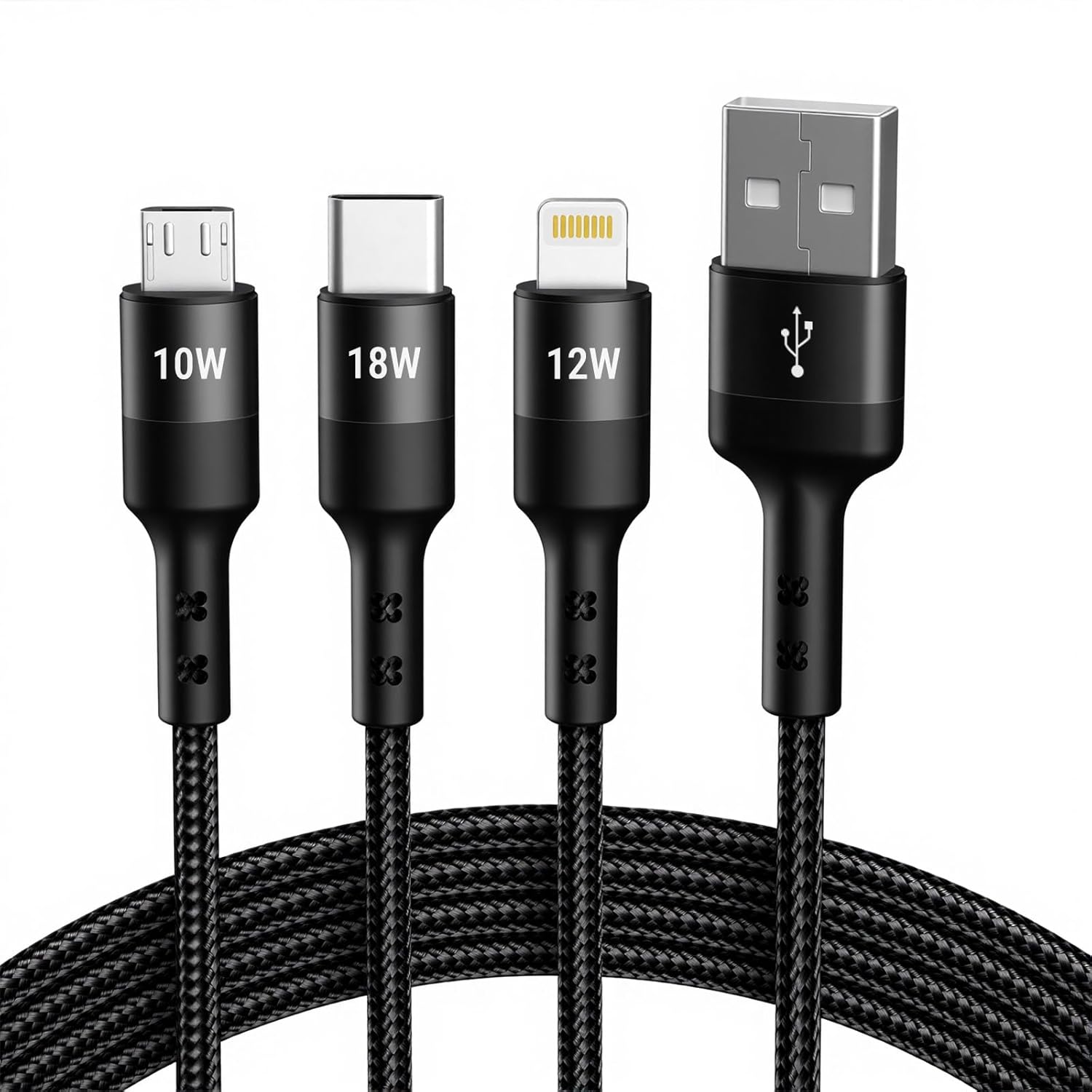 3-in-1 Charging Cable